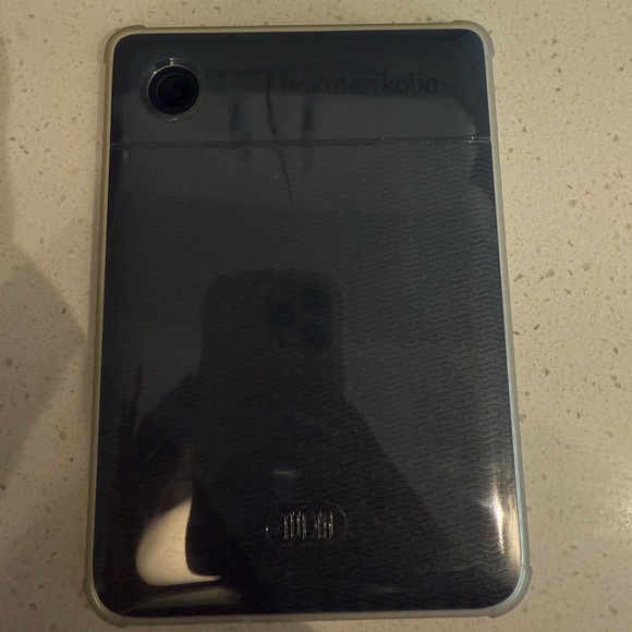 Black eBook Reader - Picture 3 of 6